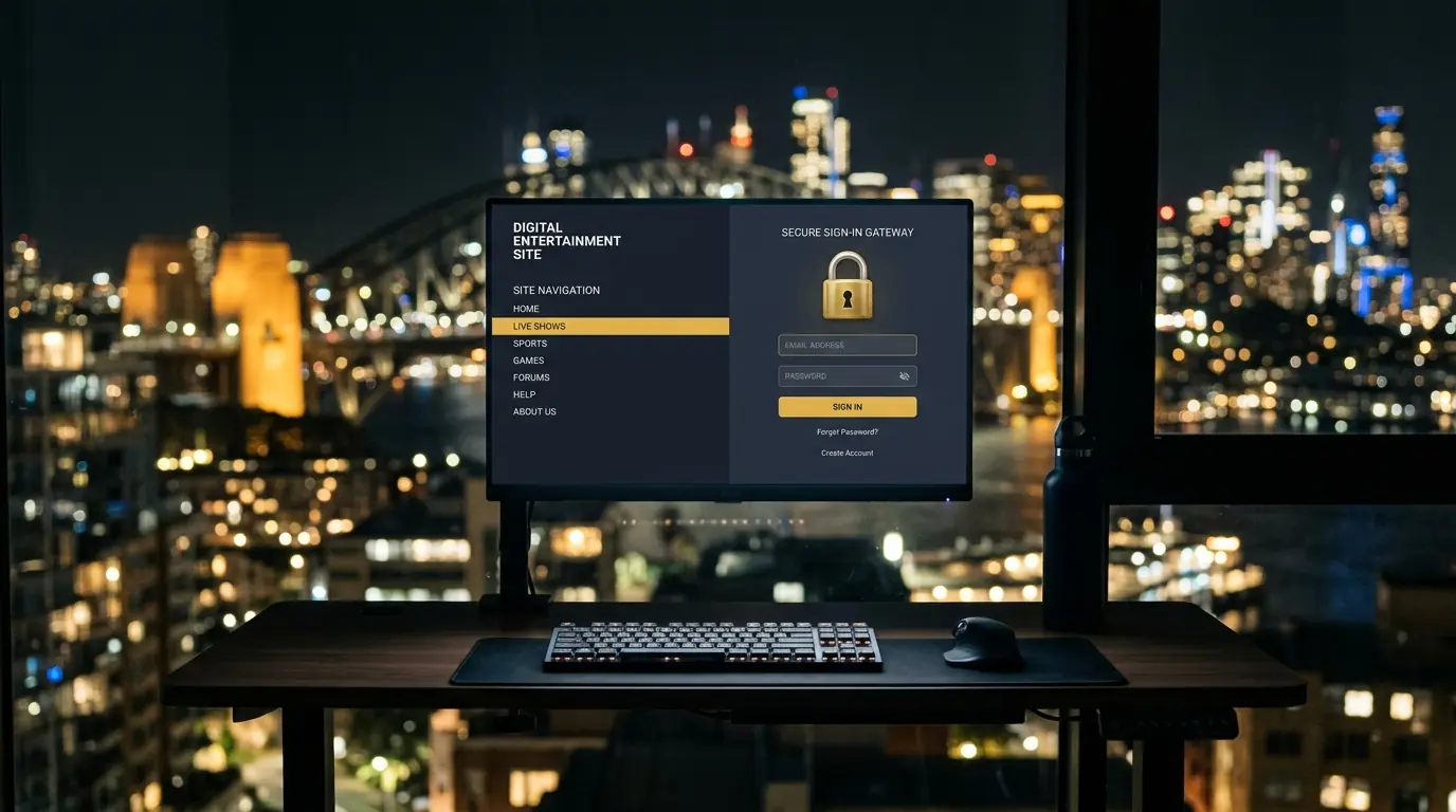 Official Betting Site and Online Access