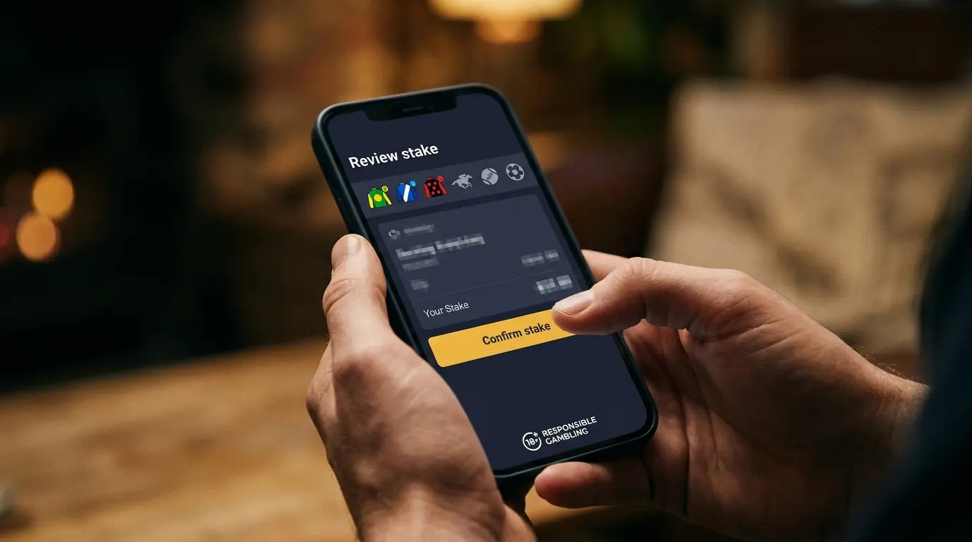 How to Place a Bet Safely
