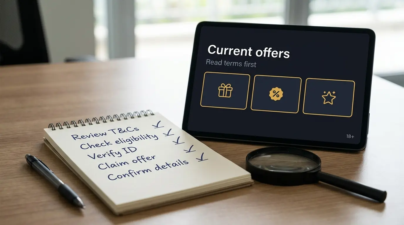 Bonus Cash and How It May Work