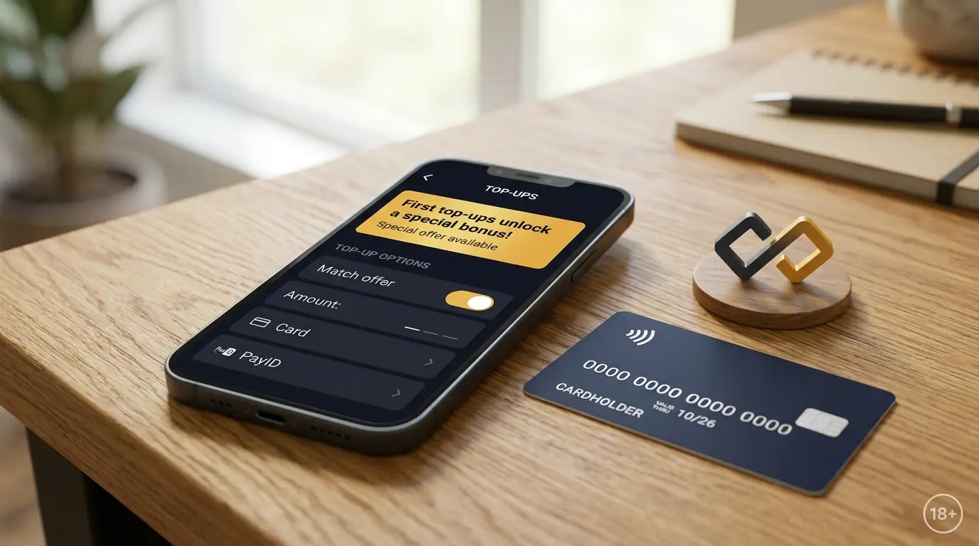 Sign Up Bonus, Welcome Offer and Joining Code