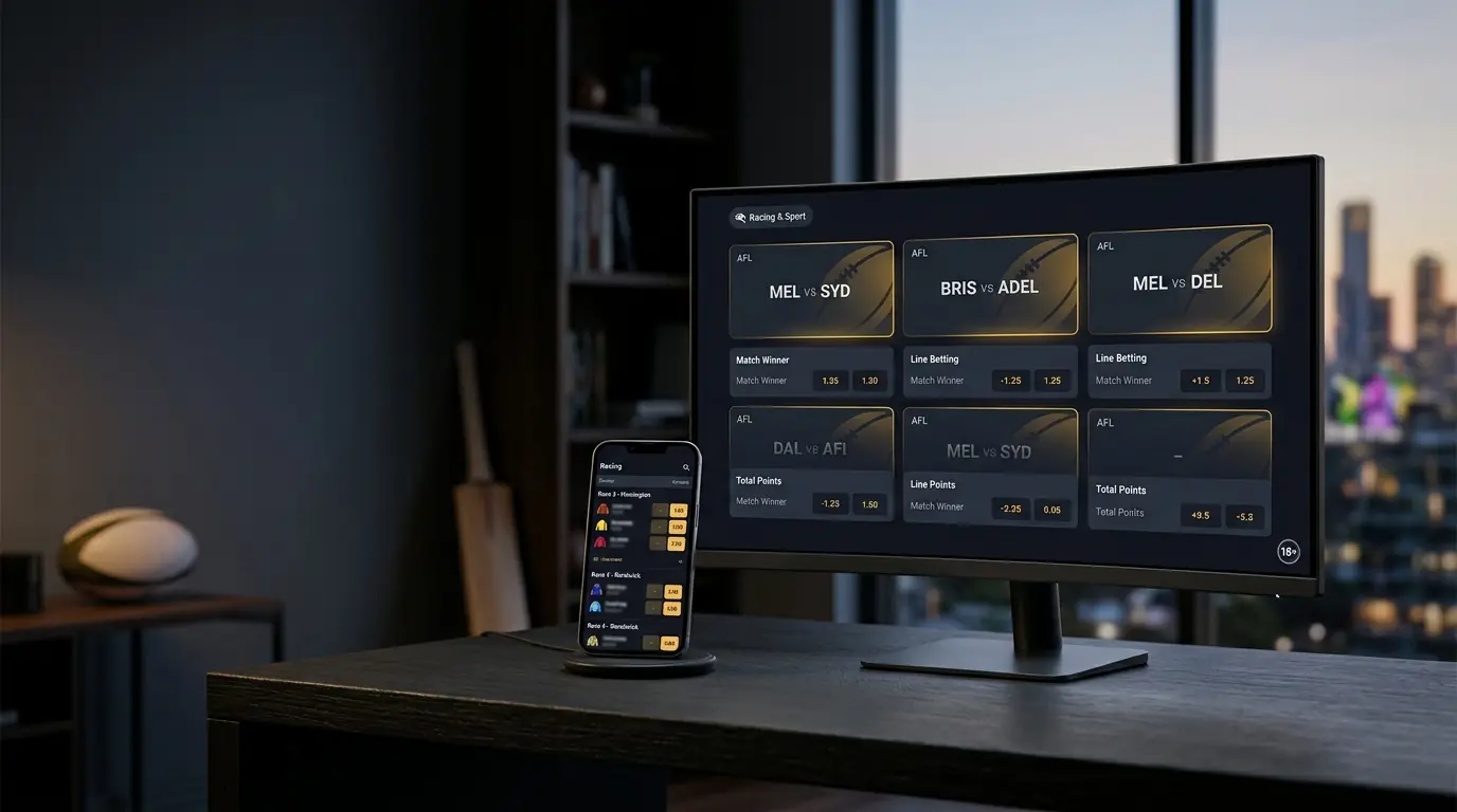 Neds — Australian betting platform