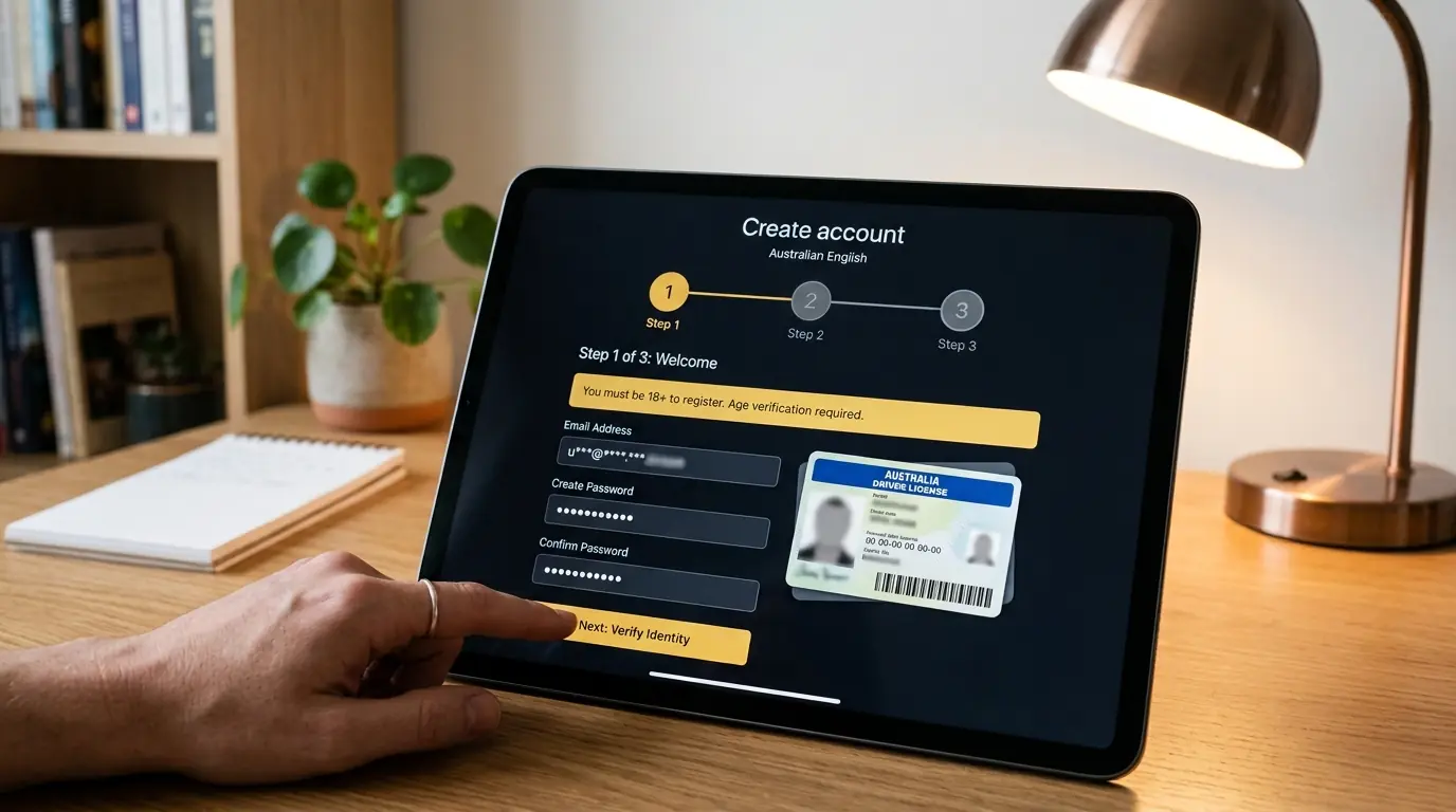 Verification and Identity Checks