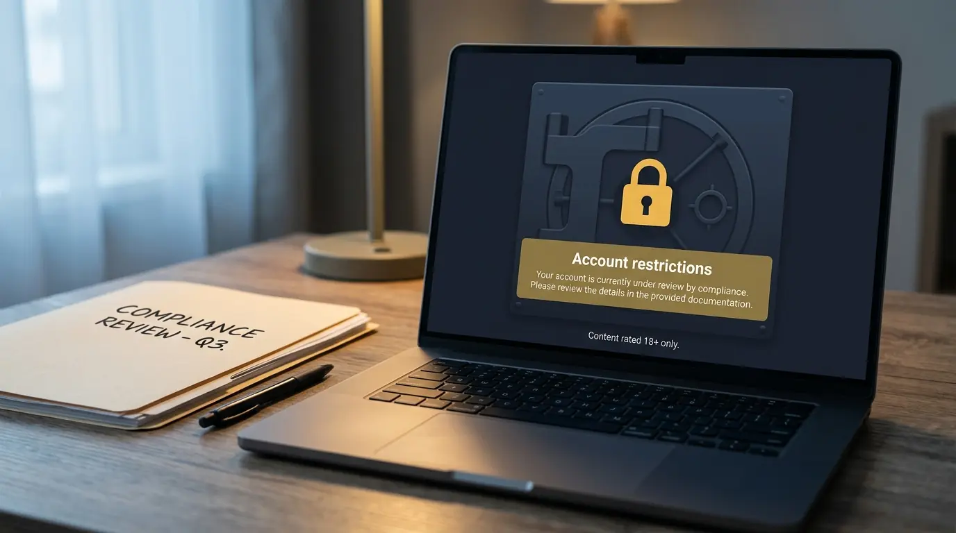 Deposit Options and First Deposit Checks